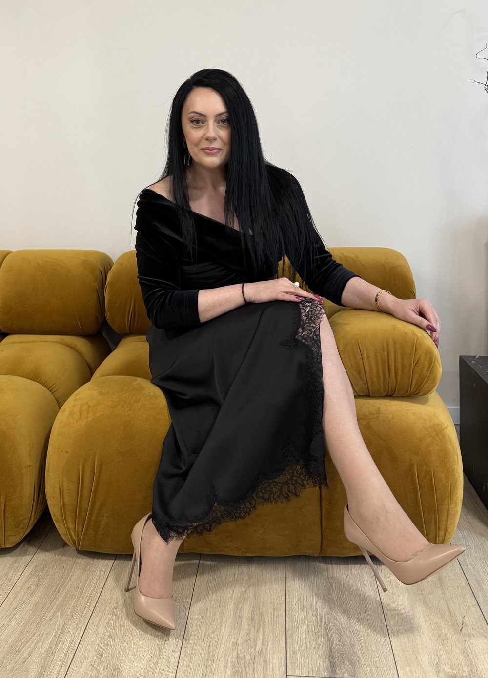 Romina Alexandra Pescaru — Terapeut și Mentor