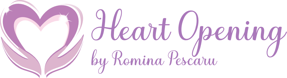 Heart Opening by Romina Pescaru